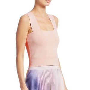 ALC Lia Top in Pink Size S